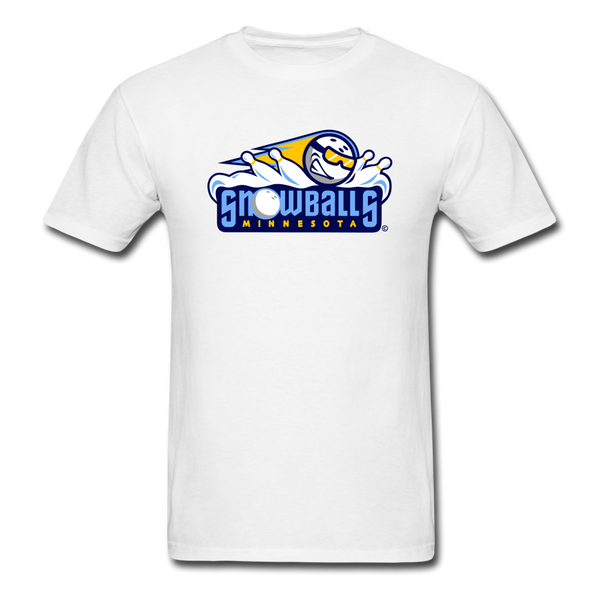 Minnesota Snowballs Unisex Classic T-Shirt - white
