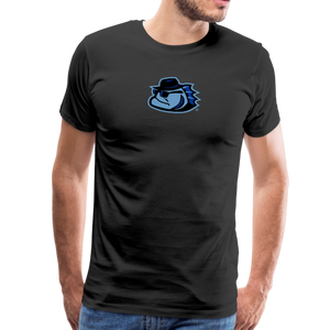 Chicago Bluesfish Men's Premium T-Shirt - black