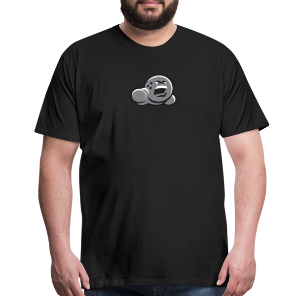 Indiana Rolling Thunder Men's Premium T-Shirt - black