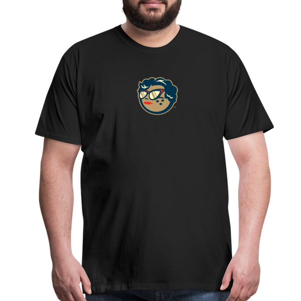 MABL Bowling Men's Premium T-Shirt - black