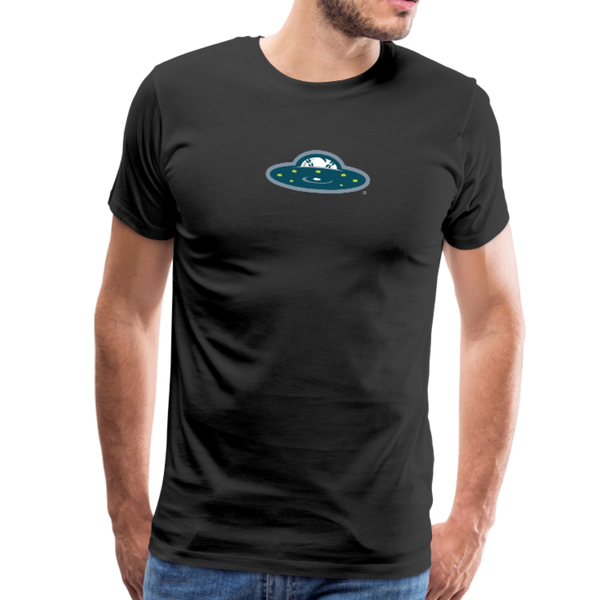 New York Invaders Men's Premium T-Shirt - black