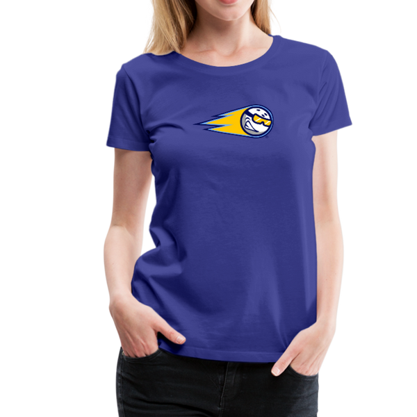 Minnesota Snowballs Women’s Premium T-Shirt - royal blue
