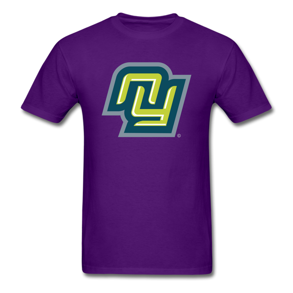 New York Invaders NY Unisex Classic T-Shirt - purple