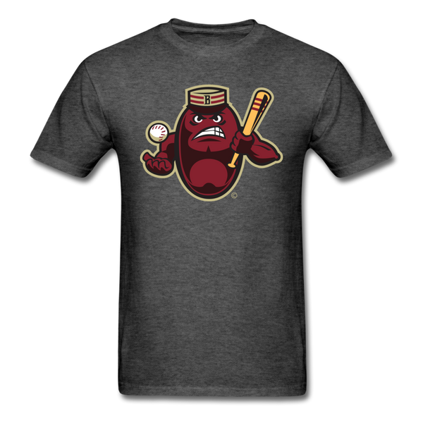 Boston Mean Beans Mascot Unisex Classic T-Shirt - heather black