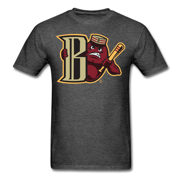 Boston Mean Beans Mascot B Unisex Classic T-Shirt - heather black
