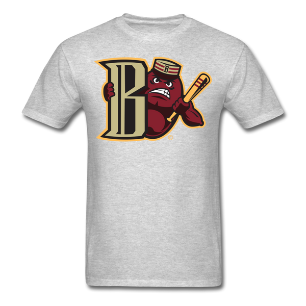 Boston Mean Beans Mascot B Unisex Classic T-Shirt - heather gray