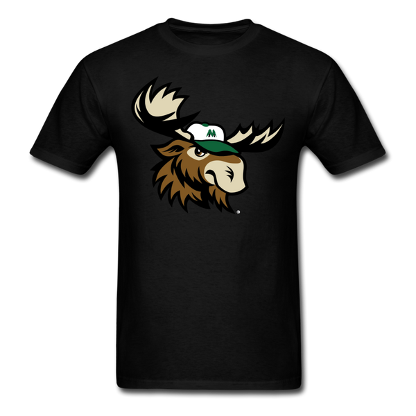 Minnesota Big Lumber Moose Unisex Classic T-Shirt - black