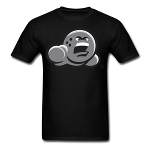 Indiana Rolling Thunder Mascot Unisex Classic T-Shirt - black