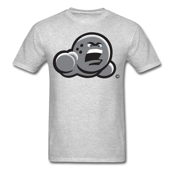 Indiana Rolling Thunder Mascot Unisex Classic T-Shirt - heather gray