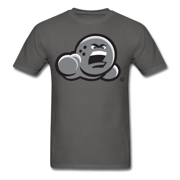 Indiana Rolling Thunder Mascot Unisex Classic T-Shirt - charcoal