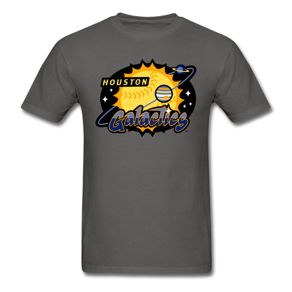 Houston Galactics Unisex Classic T-Shirt - charcoal