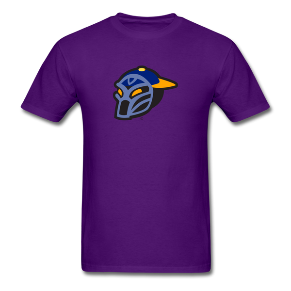 Houston Galactics Alien Unisex Classic T-Shirt - purple