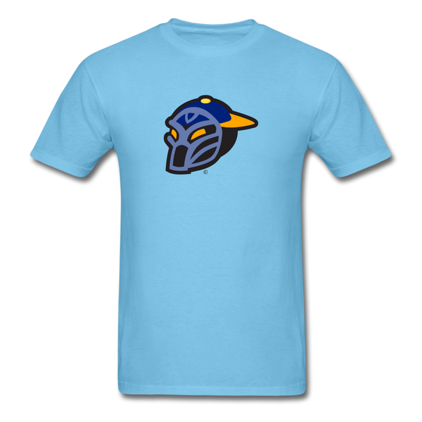 Houston Galactics Alien Unisex Classic T-Shirt - aquatic blue