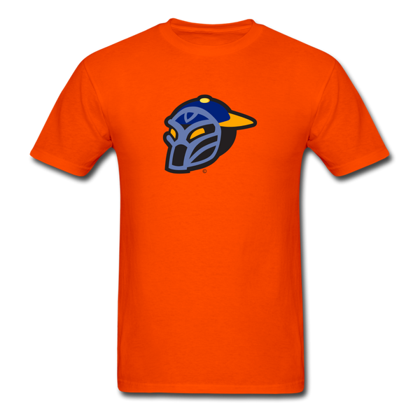 Houston Galactics Alien Unisex Classic T-Shirt - orange