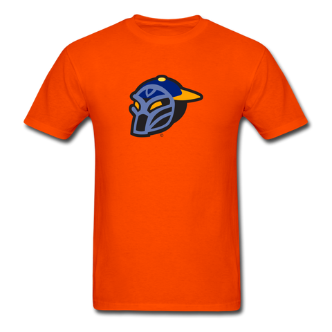 Houston Galactics Alien Unisex Classic T-Shirt - orange