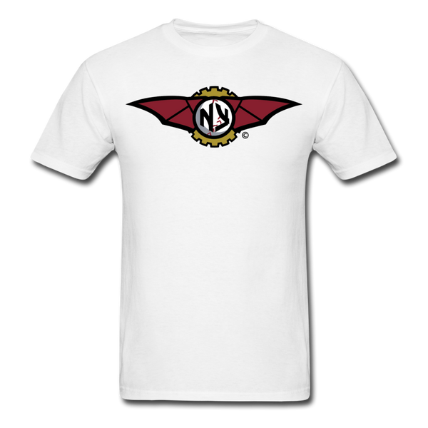 New York Zeppelins NY Unisex Classic T-Shirt - white