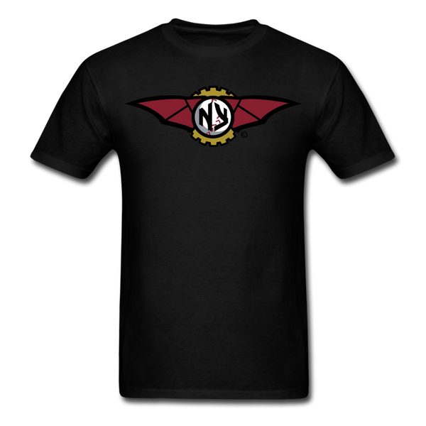 New York Zeppelins NY Unisex Classic T-Shirt - black