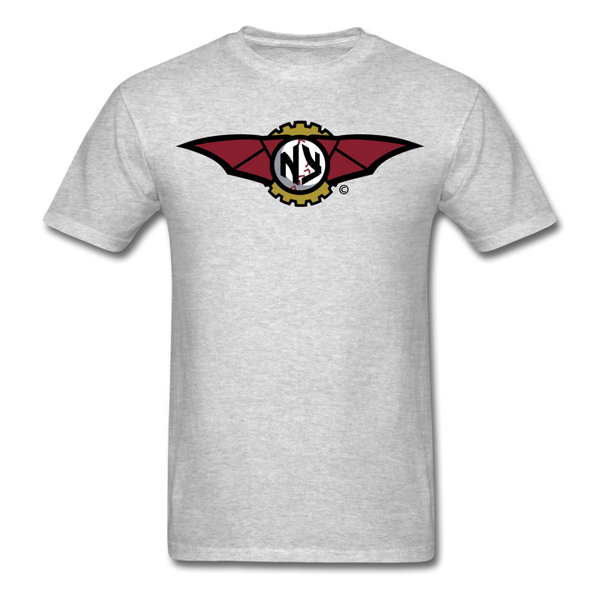 New York Zeppelins NY Unisex Classic T-Shirt - heather gray