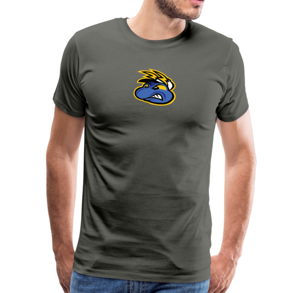 Springfield Fireflies Men's Premium T-Shirt - asphalt gray