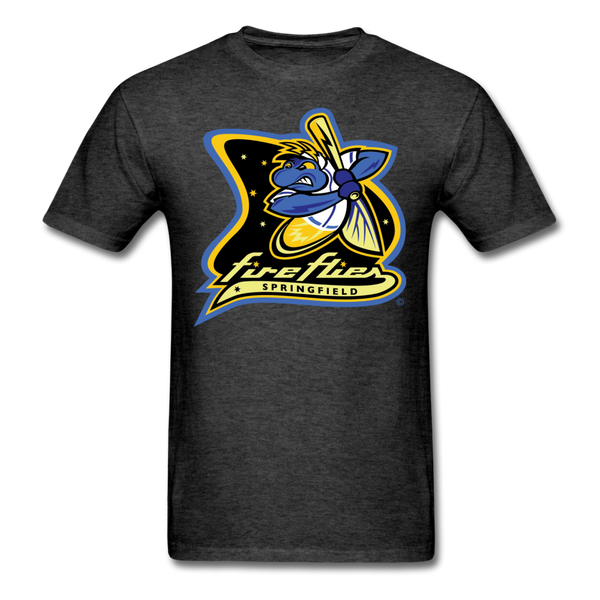 Springfield Fireflies Unisex Classic T-Shirt - heather black
