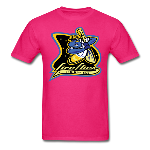 Springfield Fireflies Unisex Classic T-Shirt - fuchsia