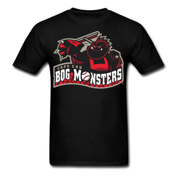Cape Cod Bog Monsters Unisex Classic T-Shirt - black