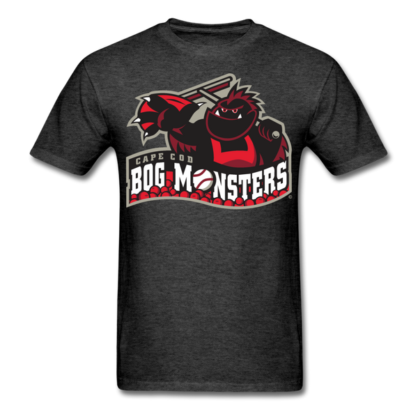 Cape Cod Bog Monsters Unisex Classic T-Shirt - heather black