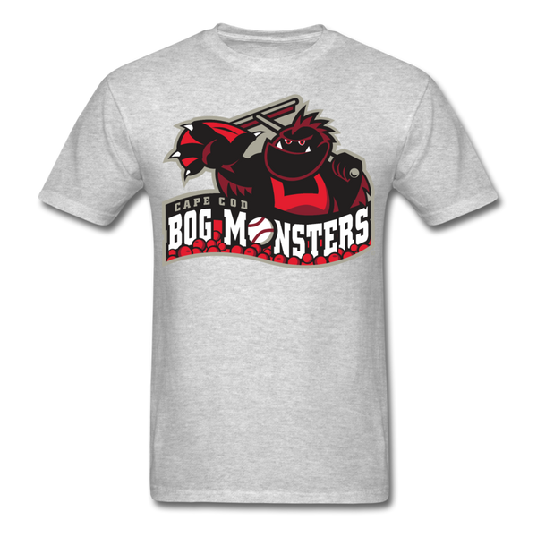 Cape Cod Bog Monsters Unisex Classic T-Shirt - heather gray