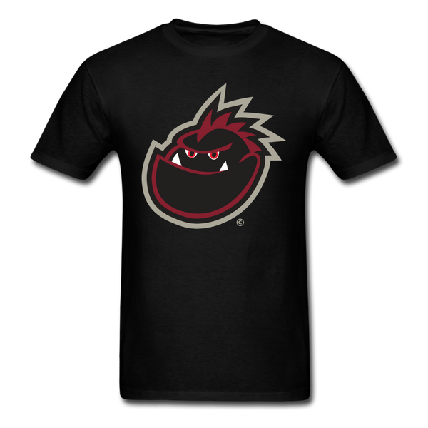 Cape Cod Bog Monsters Mascot Unisex Classic T-Shirt - black