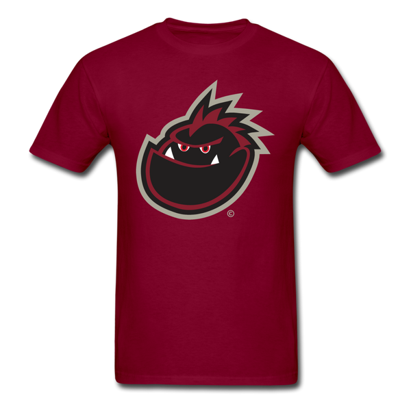 Cape Cod Bog Monsters Mascot Unisex Classic T-Shirt - burgundy