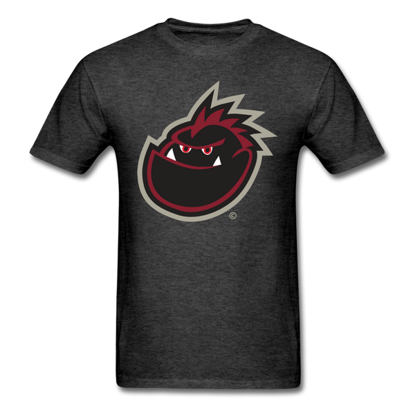 Cape Cod Bog Monsters Mascot Unisex Classic T-Shirt - heather black