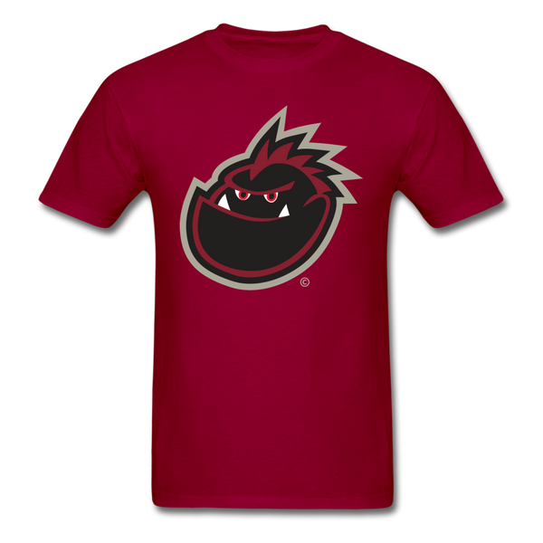 Cape Cod Bog Monsters Mascot Unisex Classic T-Shirt - dark red
