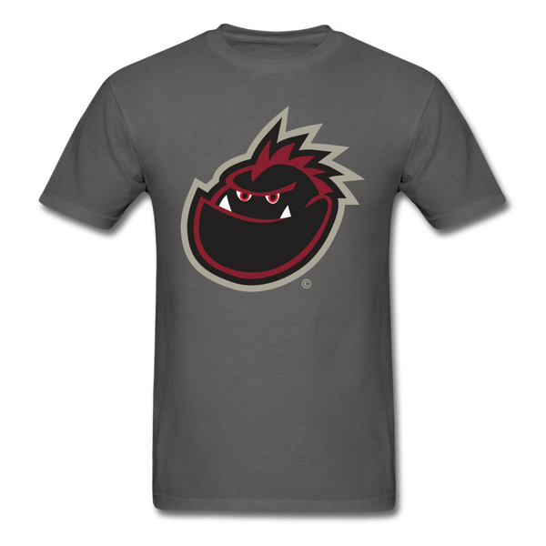 Cape Cod Bog Monsters Mascot Unisex Classic T-Shirt - charcoal