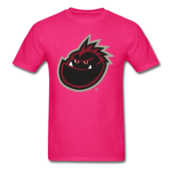 Cape Cod Bog Monsters Mascot Unisex Classic T-Shirt - fuchsia