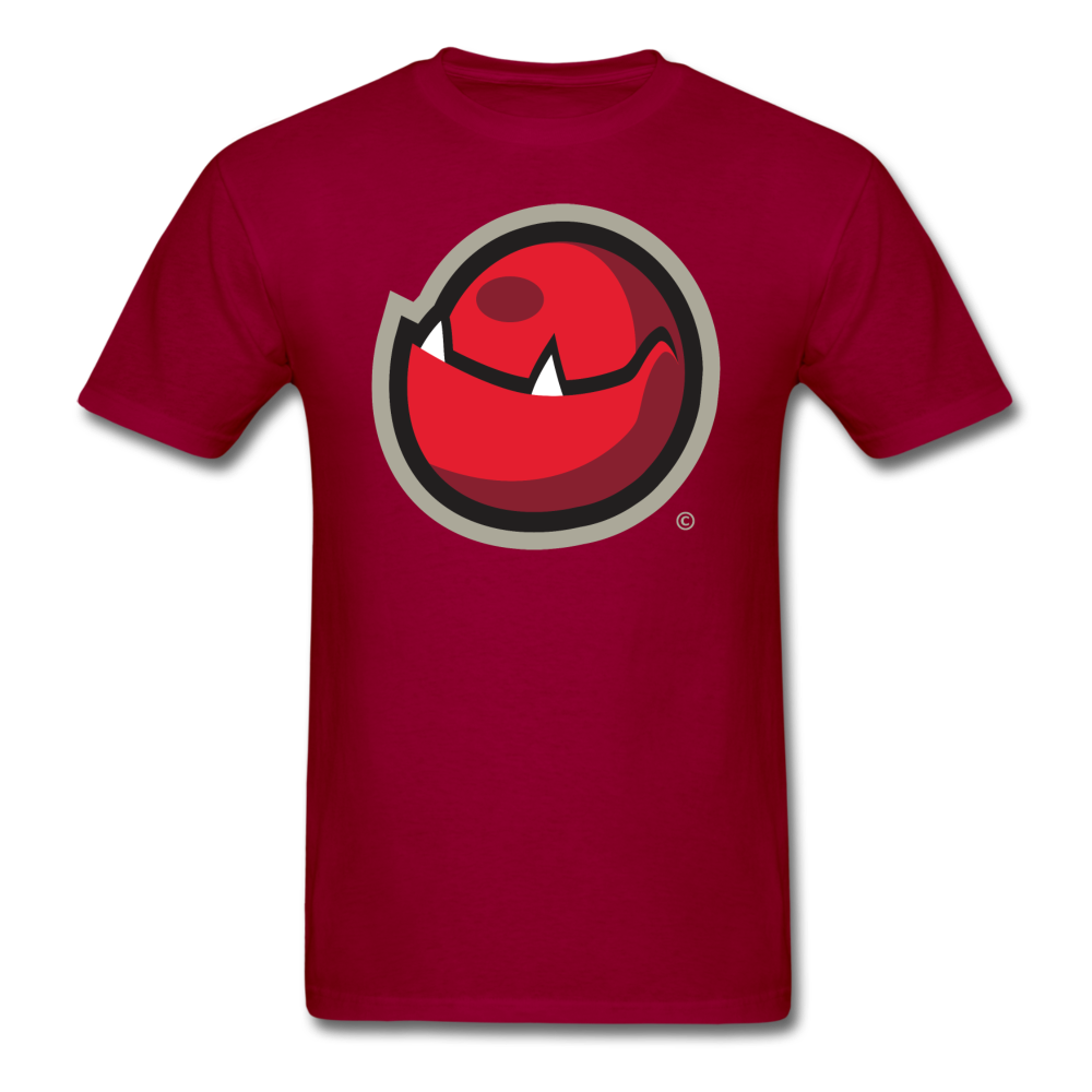 Cape Cod Bog Monsters Mutant Cranberry Unisex Classic T-Shirt - dark red