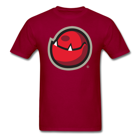 Cape Cod Bog Monsters Mutant Cranberry Unisex Classic T-Shirt - dark red