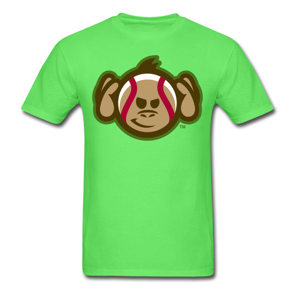 Tri-City Wise Monkeys Hear No Evil Unisex Classic T-Shirt - kiwi