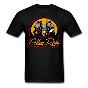 Hagerstown Alley Rats Unisex Classic T-Shirt - black