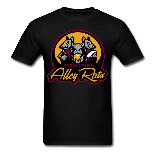 Hagerstown Alley Rats Unisex Classic T-Shirt - black