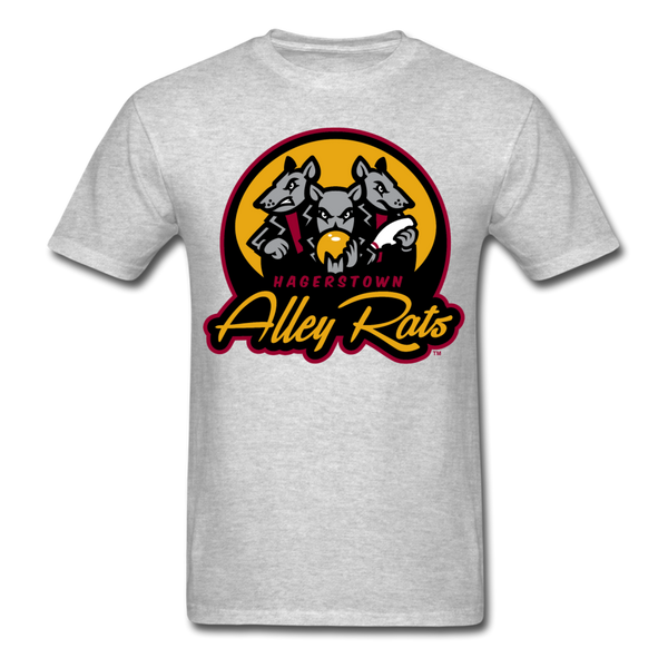 Hagerstown Alley Rats Unisex Classic T-Shirt - heather gray