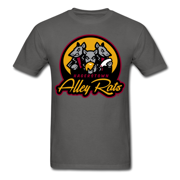 Hagerstown Alley Rats Unisex Classic T-Shirt - charcoal