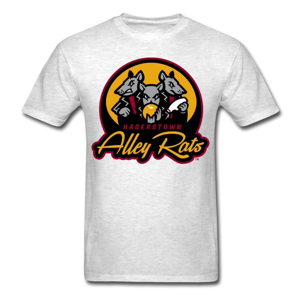 Hagerstown Alley Rats Unisex Classic T-Shirt - light heather gray