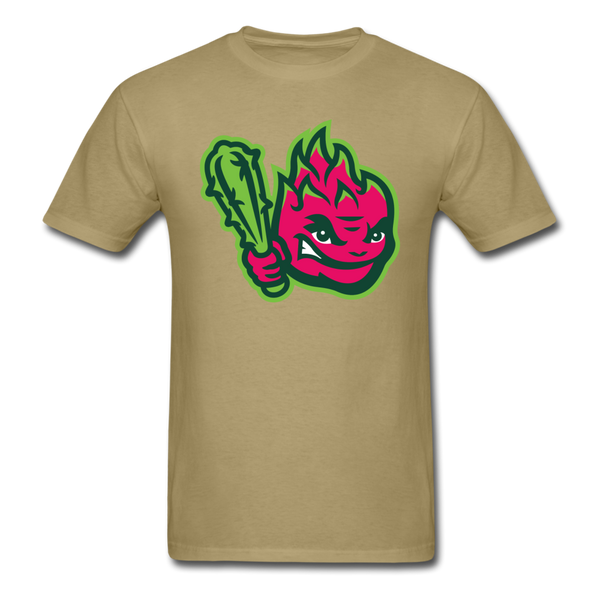 Dragonfruit Unisex Classic T-Shirt - khaki