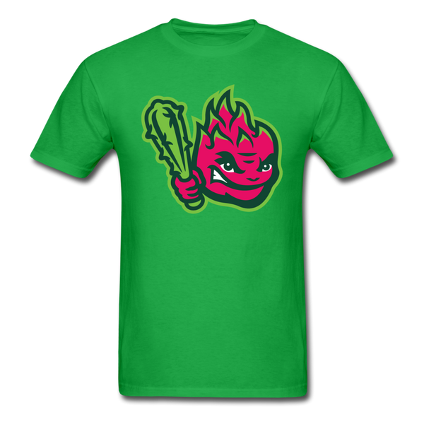 Dragonfruit Unisex Classic T-Shirt - bright green