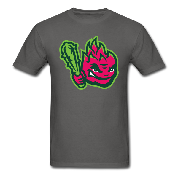 Dragonfruit Unisex Classic T-Shirt - charcoal