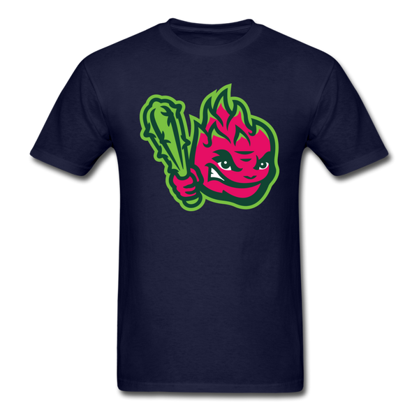 Dragonfruit Unisex Classic T-Shirt - navy