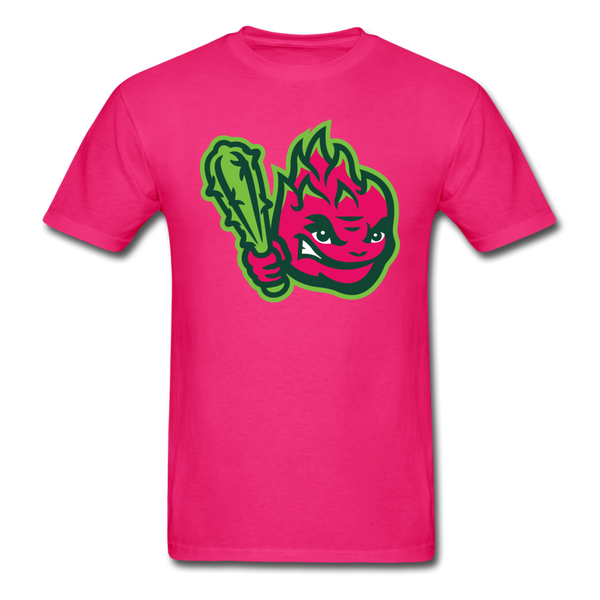 Dragonfruit Unisex Classic T-Shirt - fuchsia