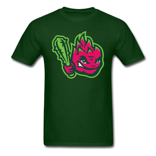 Dragonfruit Unisex Classic T-Shirt - forest green