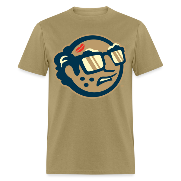 ABE Bowling Icon Unisex Classic T-Shirt - khaki