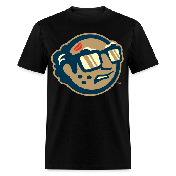 ABE Bowling Icon Unisex Classic T-Shirt - black